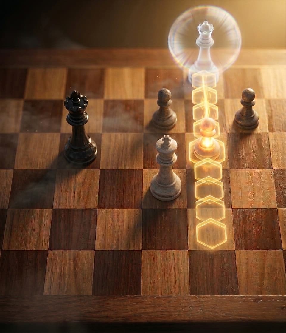 Geçer Piyon Hikayemiz