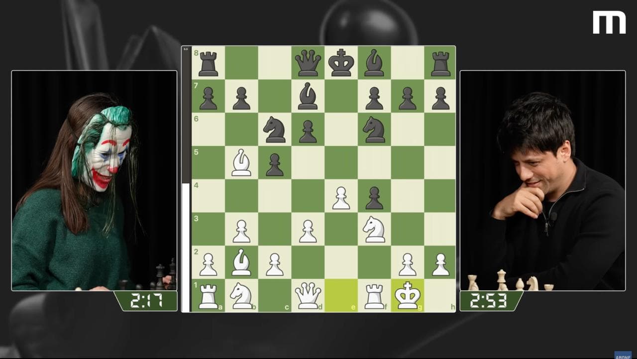 Maçkolik Stüdyosu'nda Geçer Piyon çekimleri